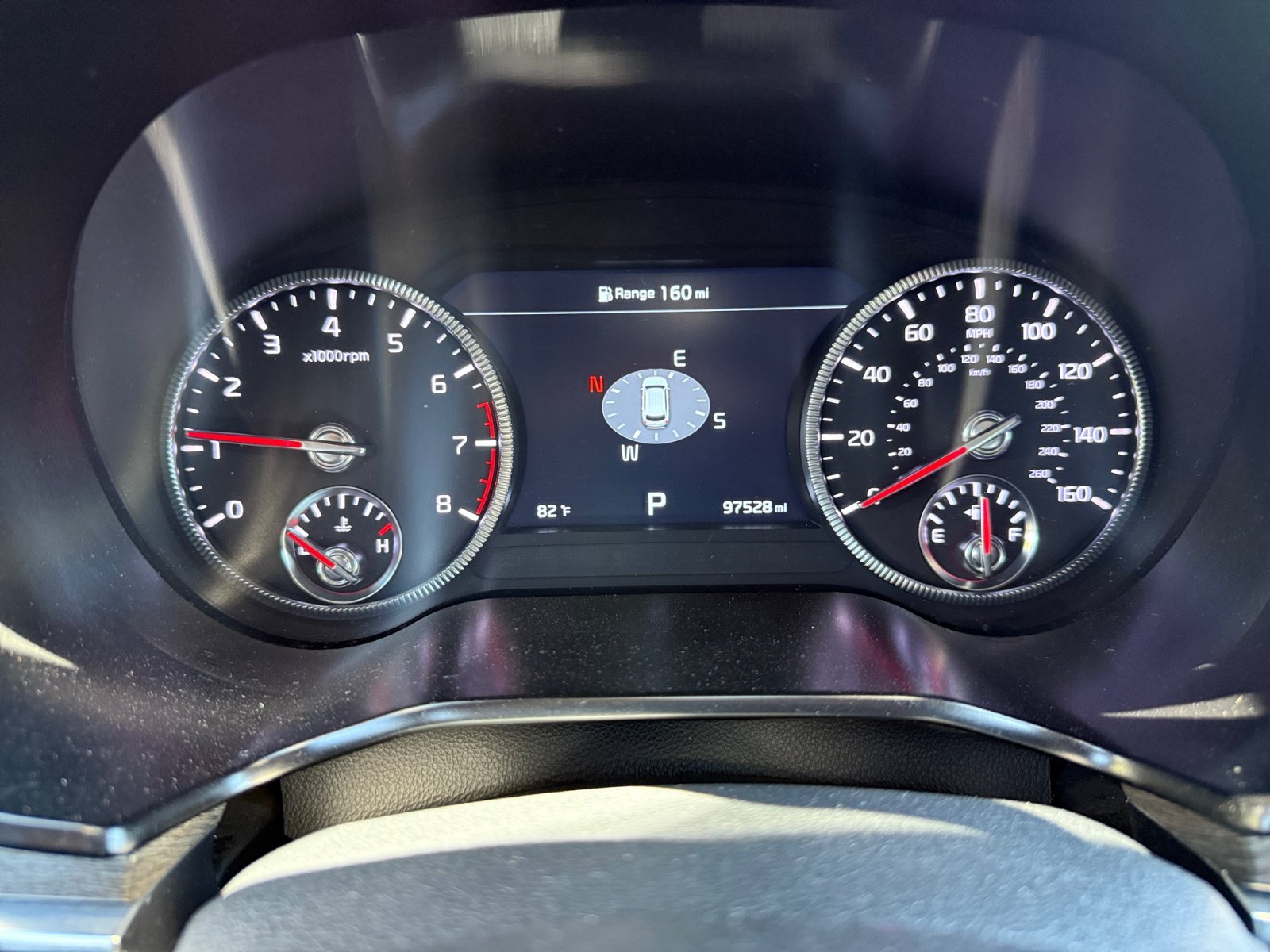 Used 2021 Ebony Black Kia SX image 11