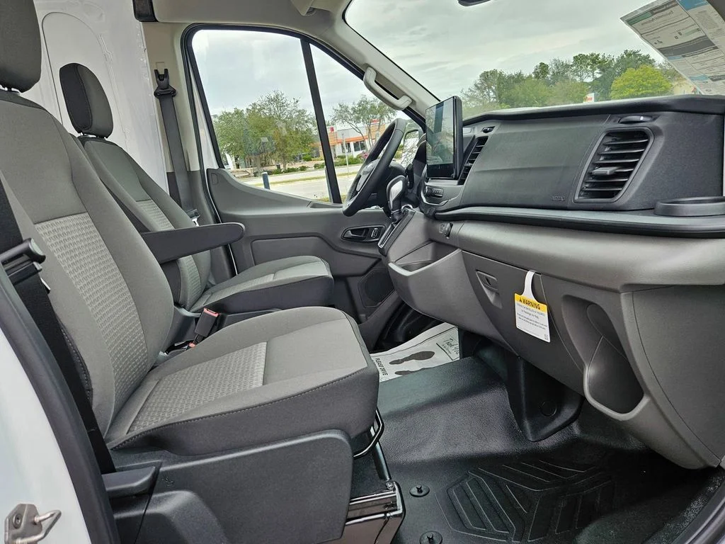 2026 Ford Transit Van Base - Photo 33