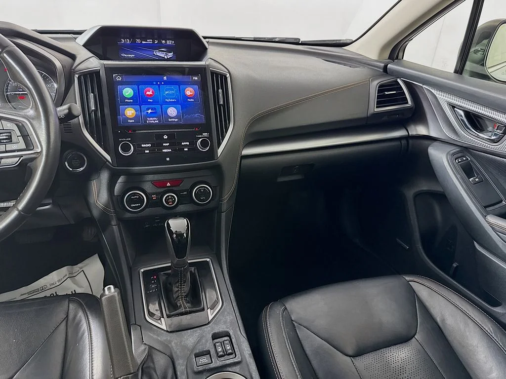 Used 2021 Gray Subaru Limited image 29