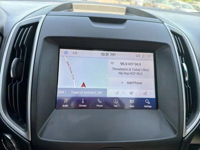 Used 2020 Red Ford SEL image 20