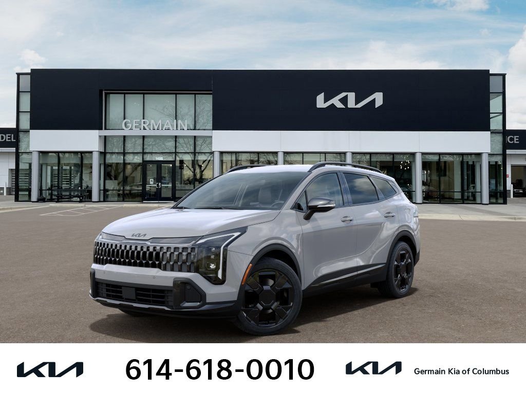 2026 Kia Sportage 1.6 EX Hybrid AT AWD's photo