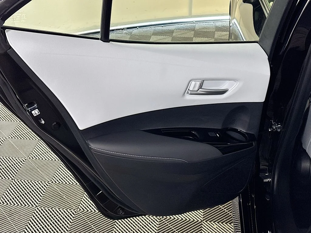 Used 2024 Black Toyota SE image 18
