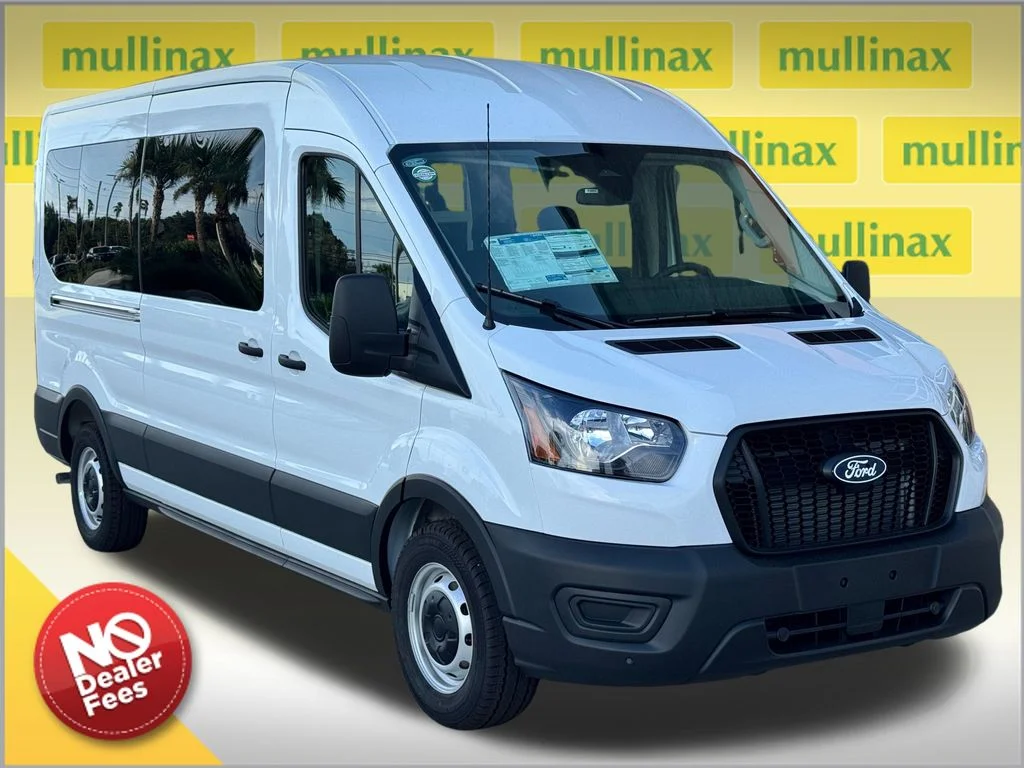 New 2026 White Ford XL image 1