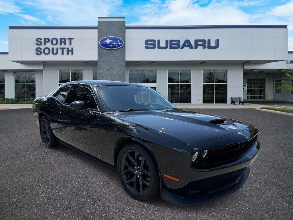 2020 Dodge Challenger GT Auto's photo