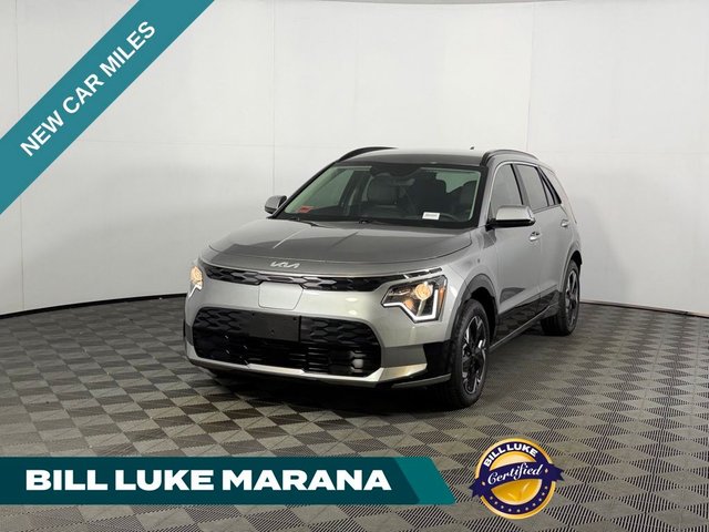 2025 Kia Niro EV Wind