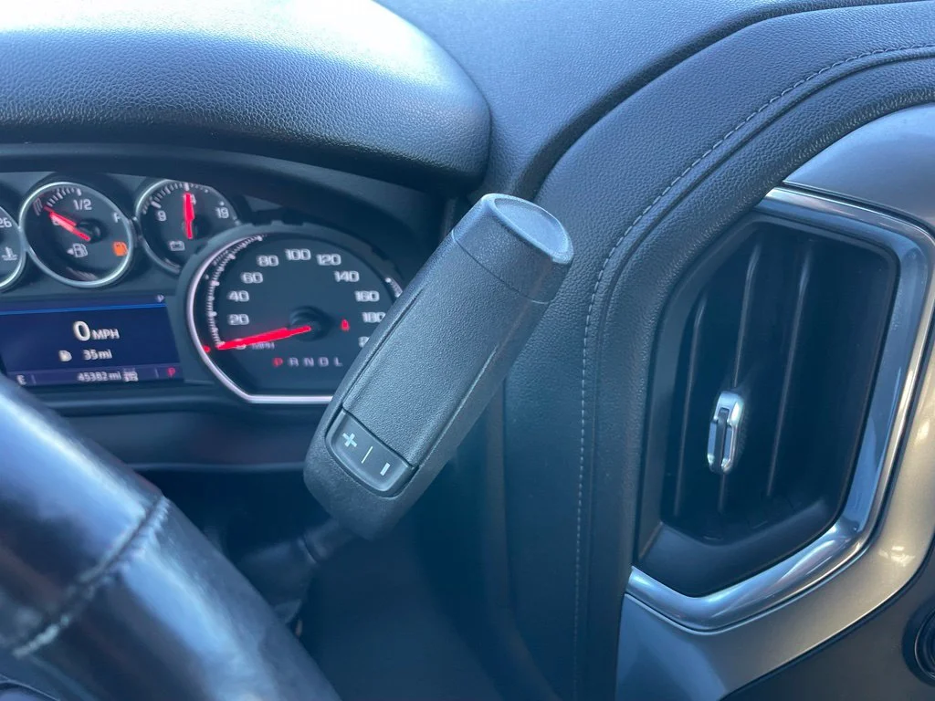 Used 2021 Gray Chevrolet RST image 12
