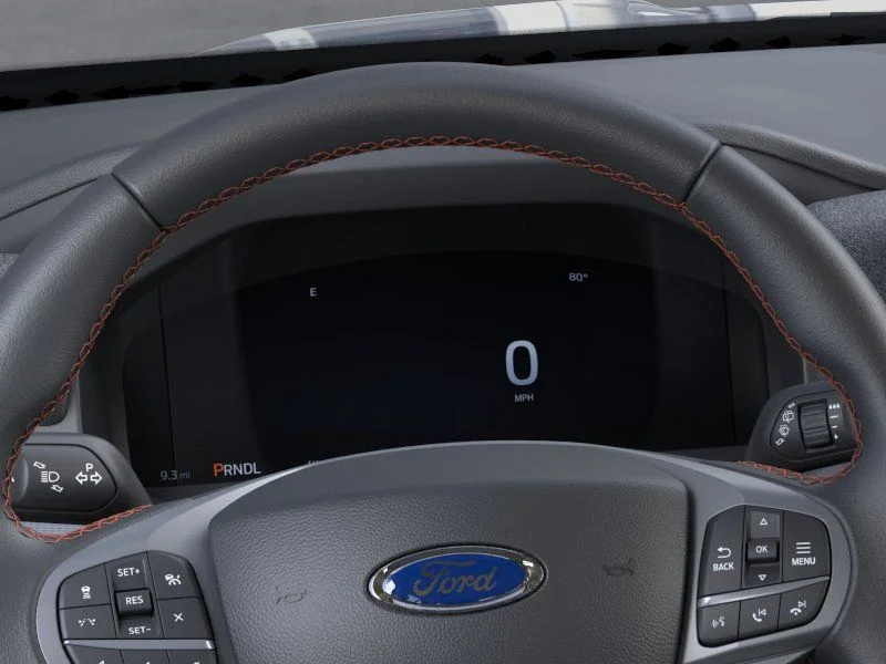 New 2026 Vapor Blue Metallic Ford Active image 14