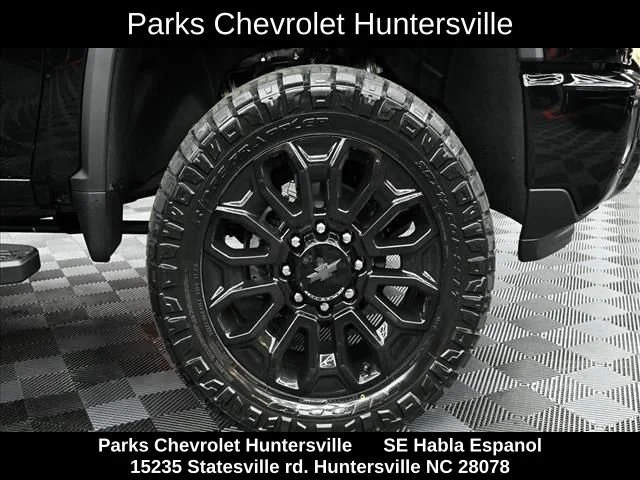2026 Chevrolet Silverado 2500 HD Custom - Photo 12
