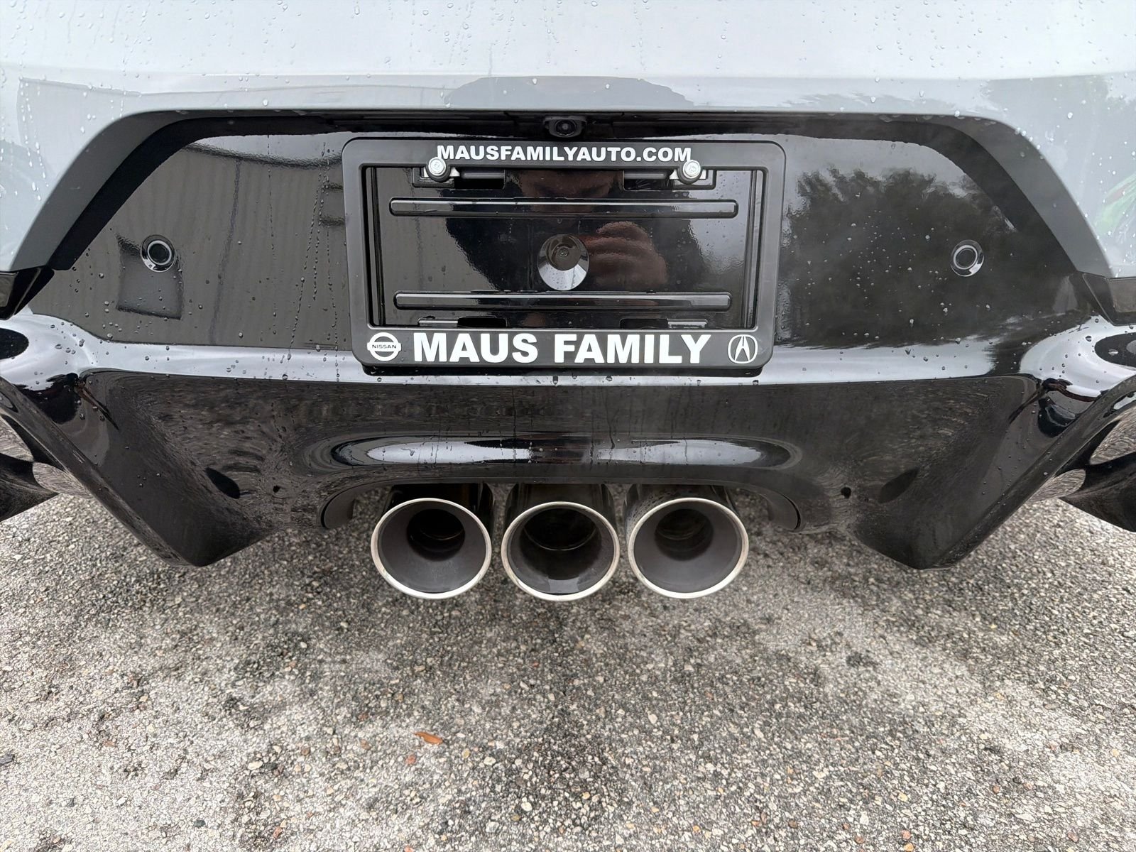 New 2026 Acura Integra Type S 4D Hatchback