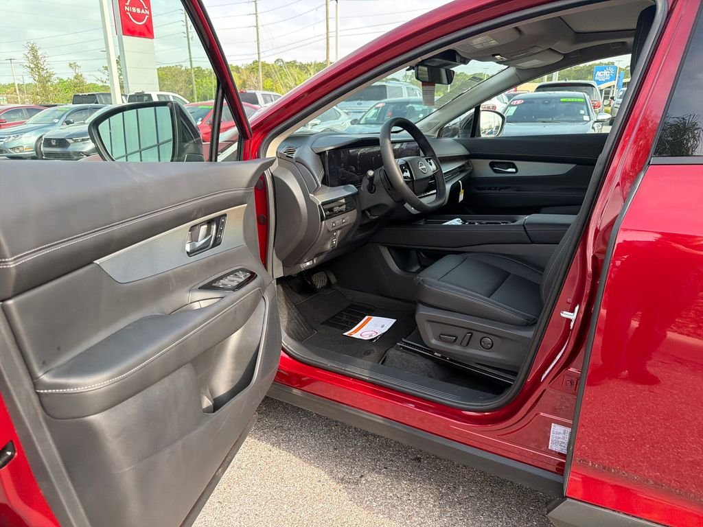 New 2026 Nissan Murano SL 4D Sport Utility