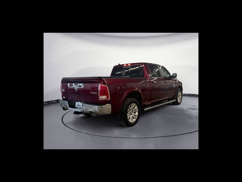 Used 2018 Red Ram Laramie Longhorn image 6