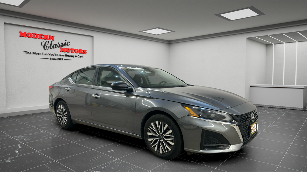 2024 Nissan Altima SV