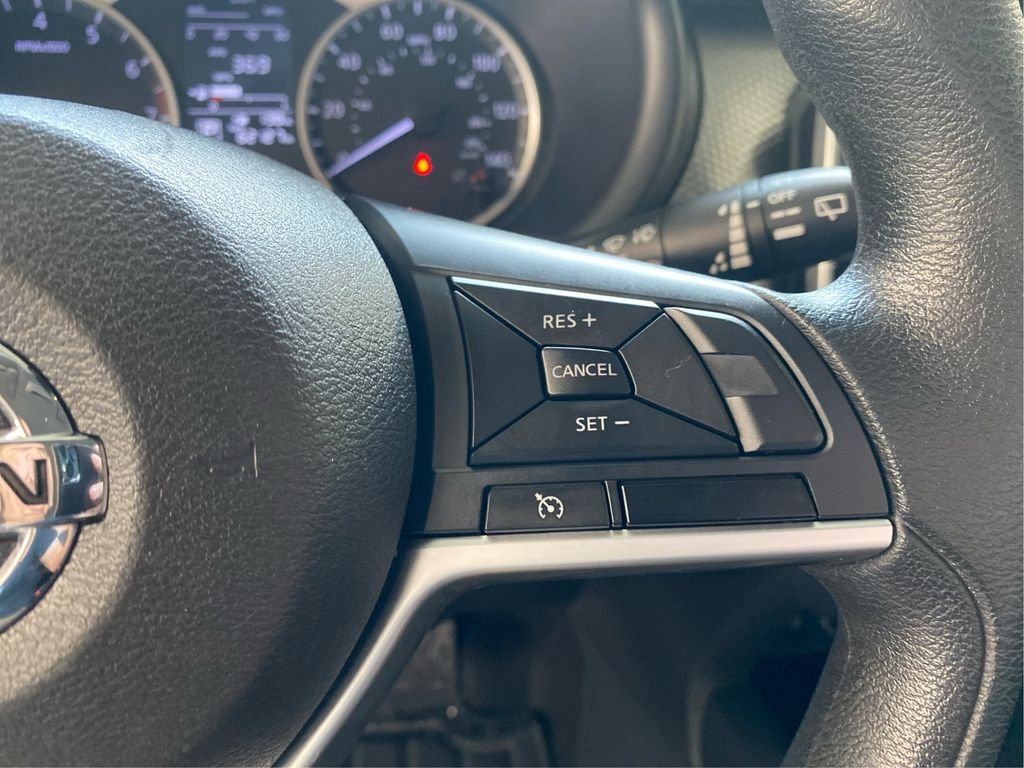 Used 2020 Black Nissan S image 15