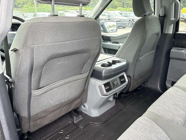 Certified Used 2023 Gray Ford XLT image 17