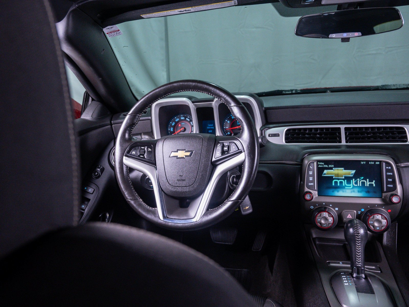 Used 2014 Crystal Red Tintcoat Chevrolet LT image 13