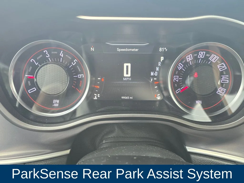 Used 2020 Gray Dodge SXT image 19
