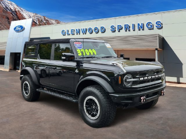 2022 Ford Bronco 4-Door