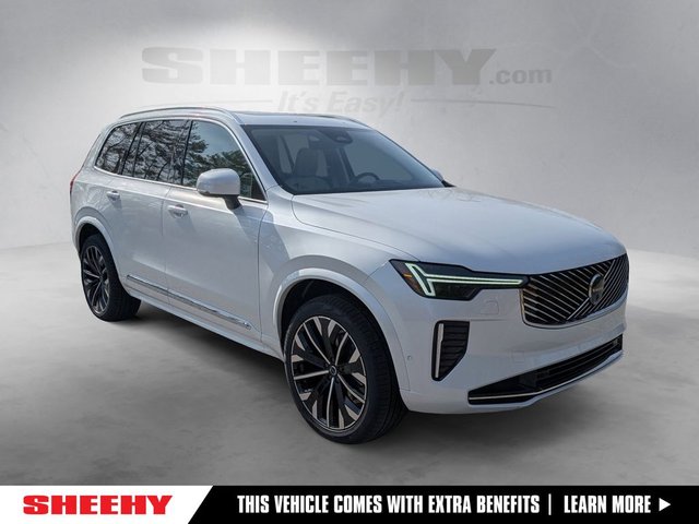 2026 Volvo XC90 B6 Ultra