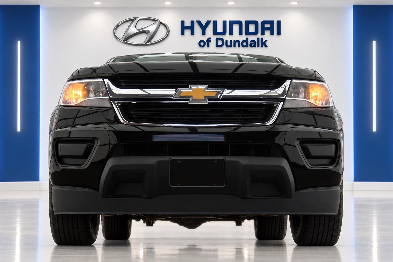Used 2020 Black Chevrolet Work Truck image 7