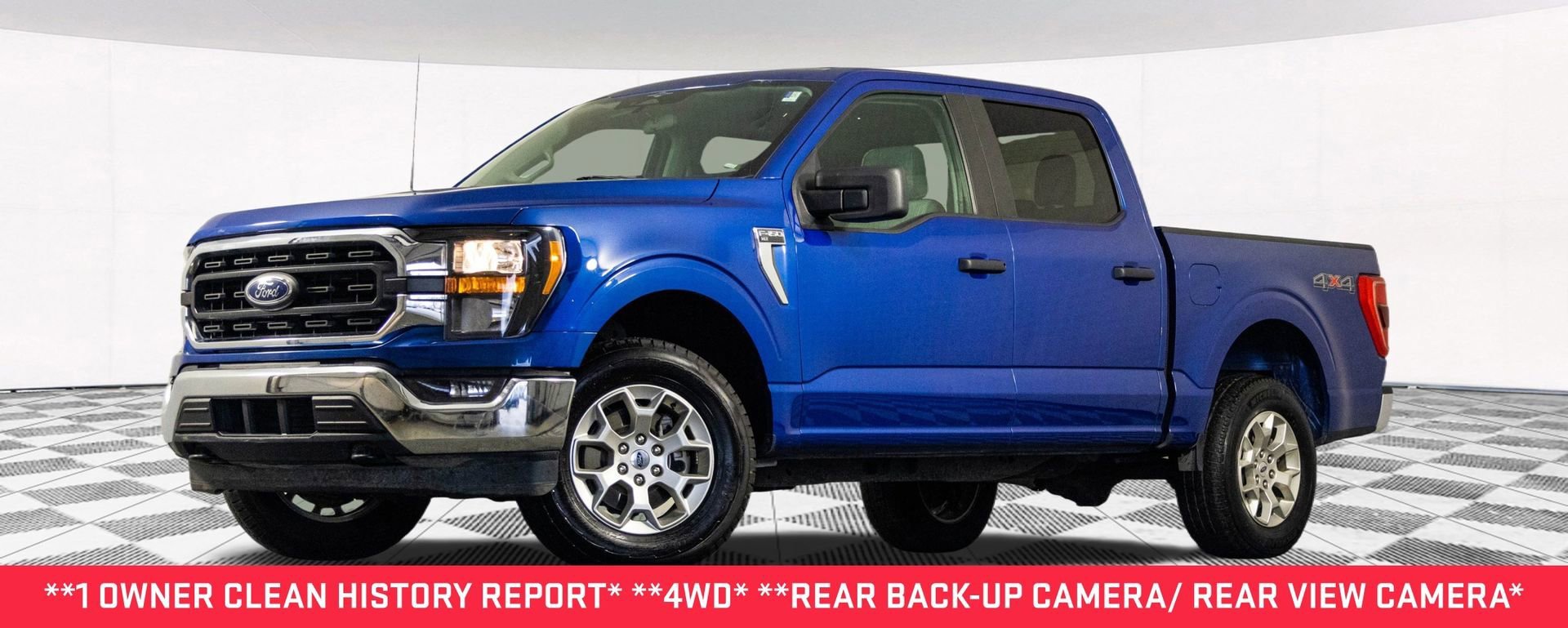 2023 FORD F-150 - Image 1