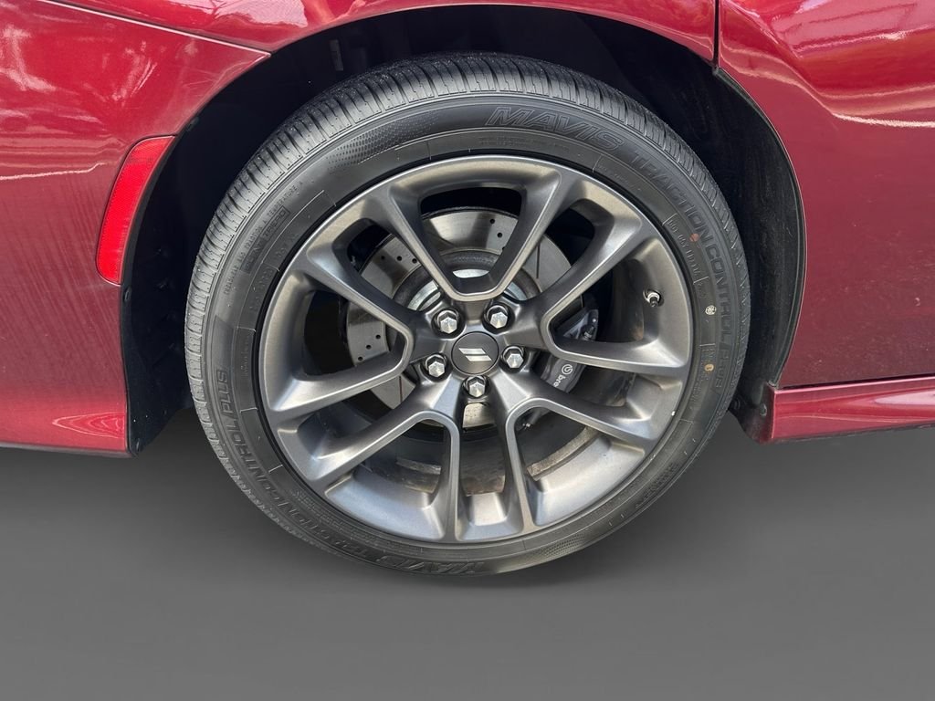 Certified Used 2022 Red Dodge R T Scat Pack image 10