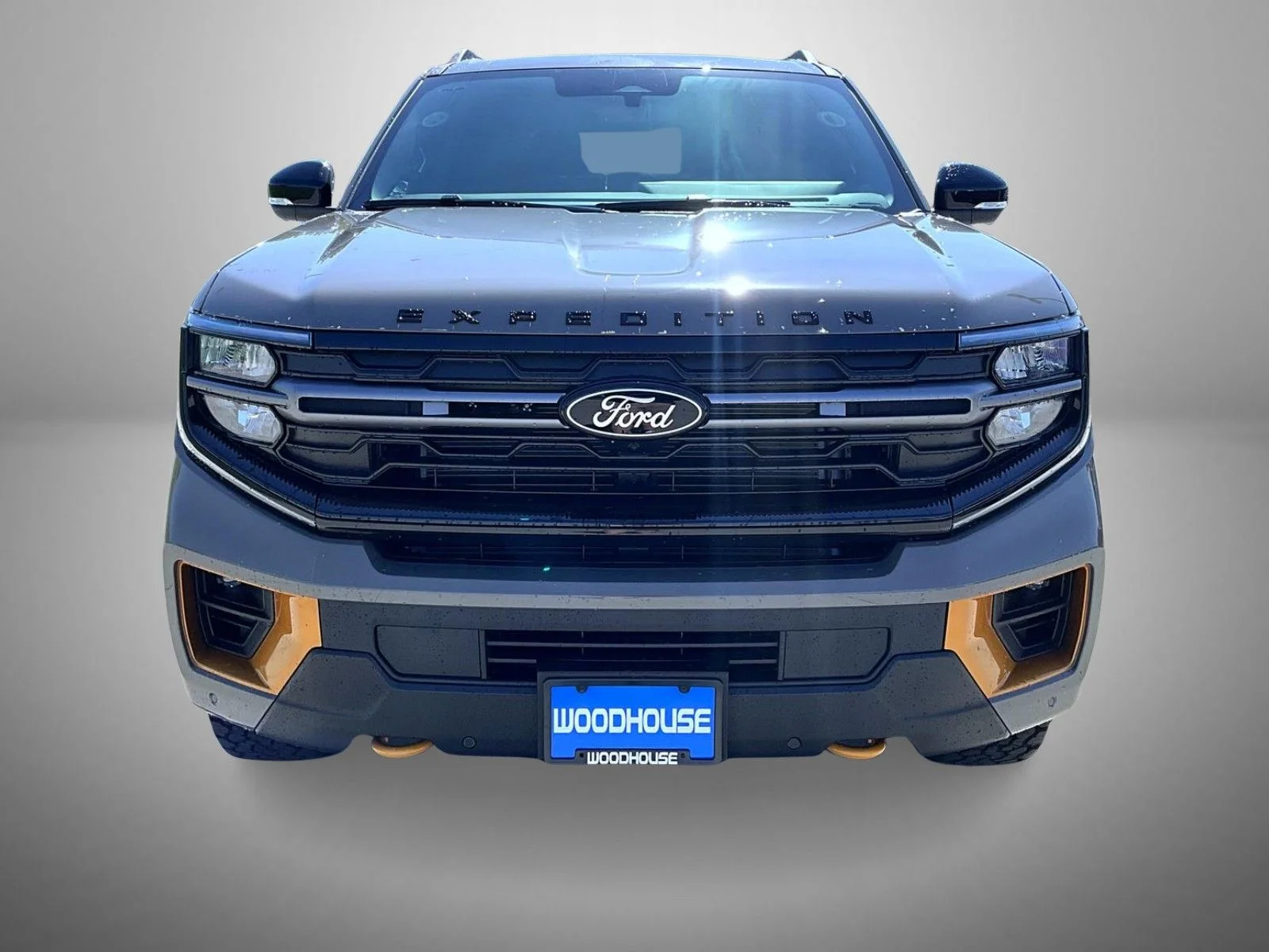 New 2026 Marsh Gray Ford Tremor image 2