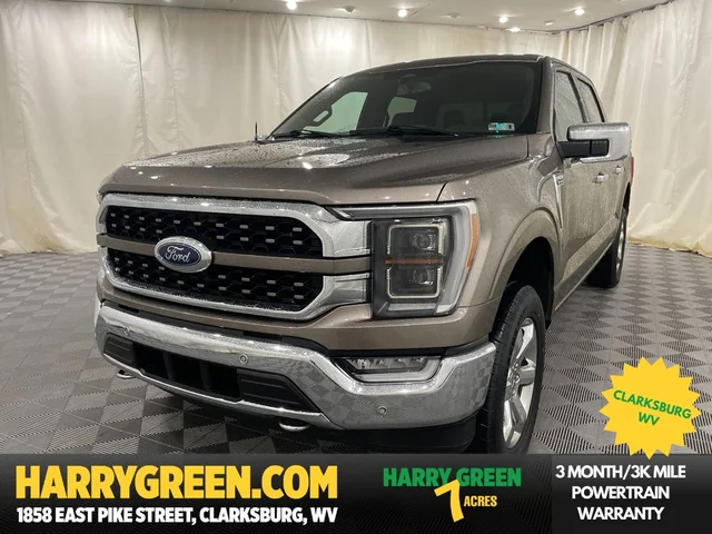 2023 Ford F-150 King Ranch