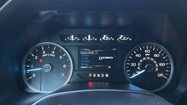Used 2018 Red Ford XLT image 15