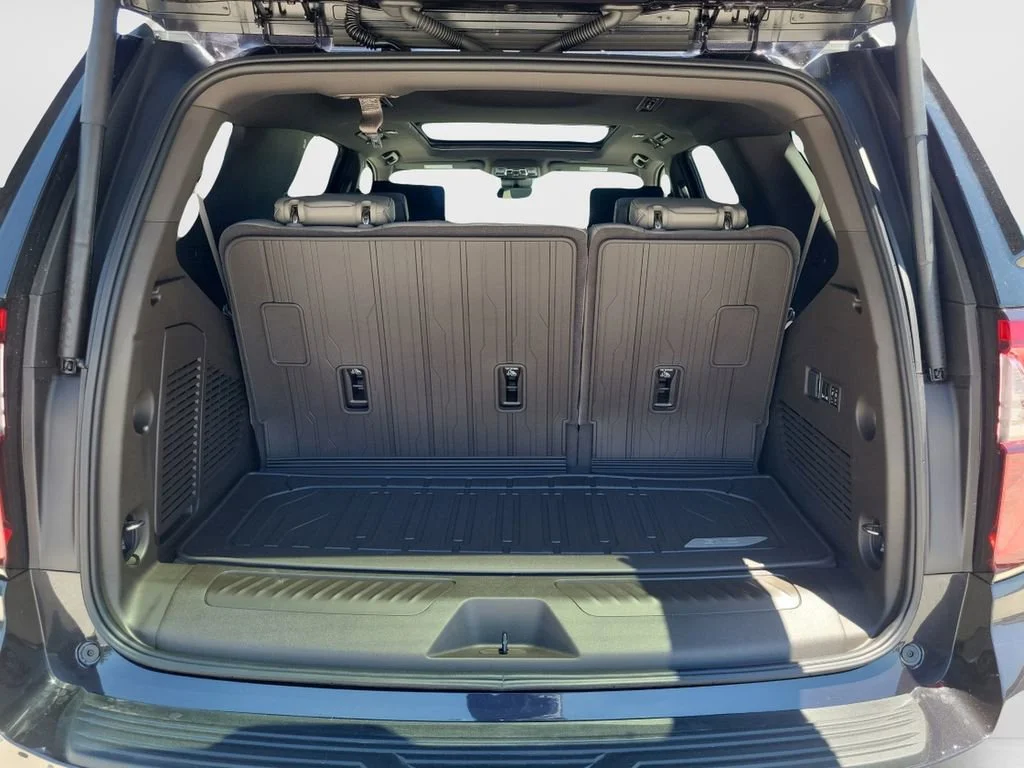 New 2026 Titanium Rush Metallic GMC Elevation image 25