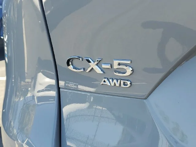 New 2026 Aero Gray Metallic Mazda 2.5 S Premium Plus AWD image 16