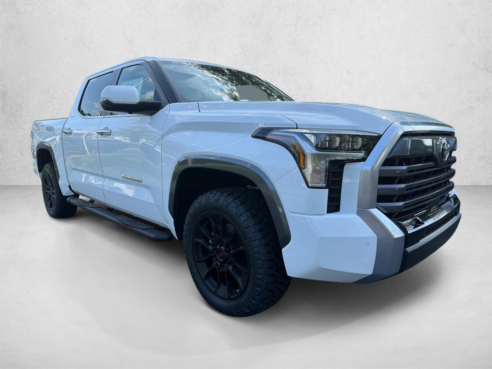 New 2026 Ice Cap Toyota Limited image 1