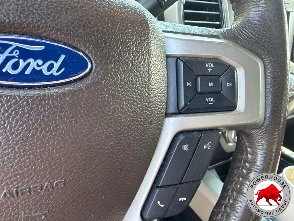 Used 2019 White Ford King Ranch image 19