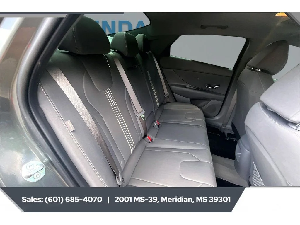 Used 2026 Amazon Gray Hyundai SEL Sport Premium image 20