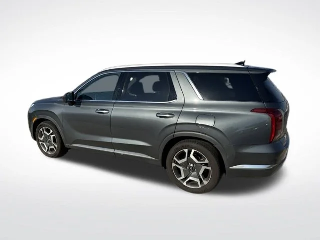 Used 2023 Gray Hyundai Limited image 5