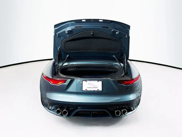 2024 Jaguar F-Type R75 - Photo 6