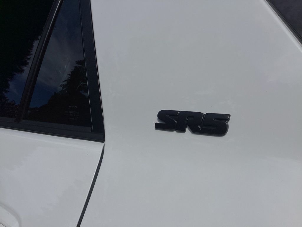 Used 2024 White Toyota SR5 Premium image 19
