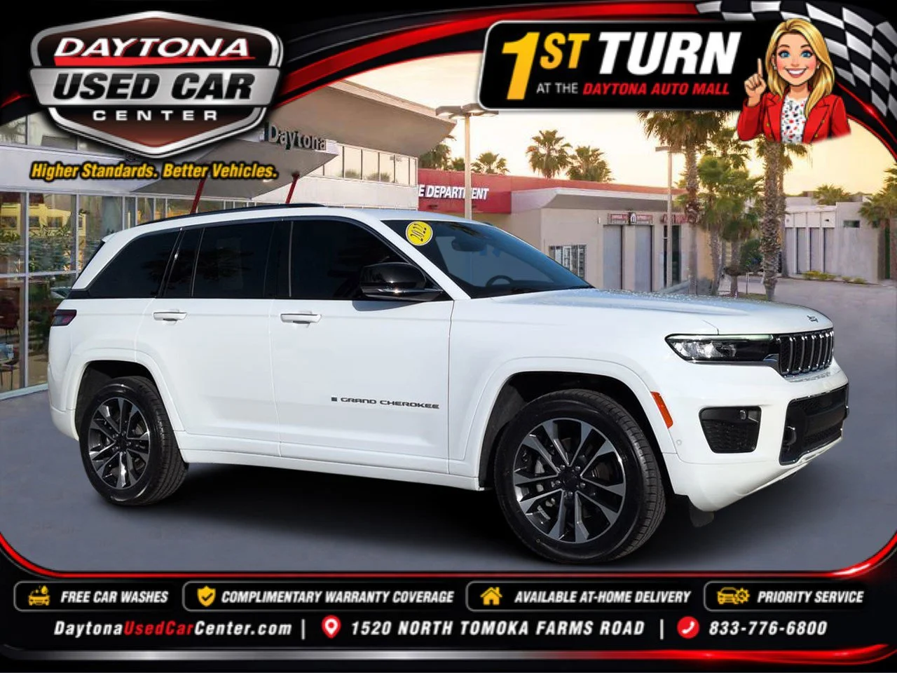 2022 Jeep Grand Cherokee
