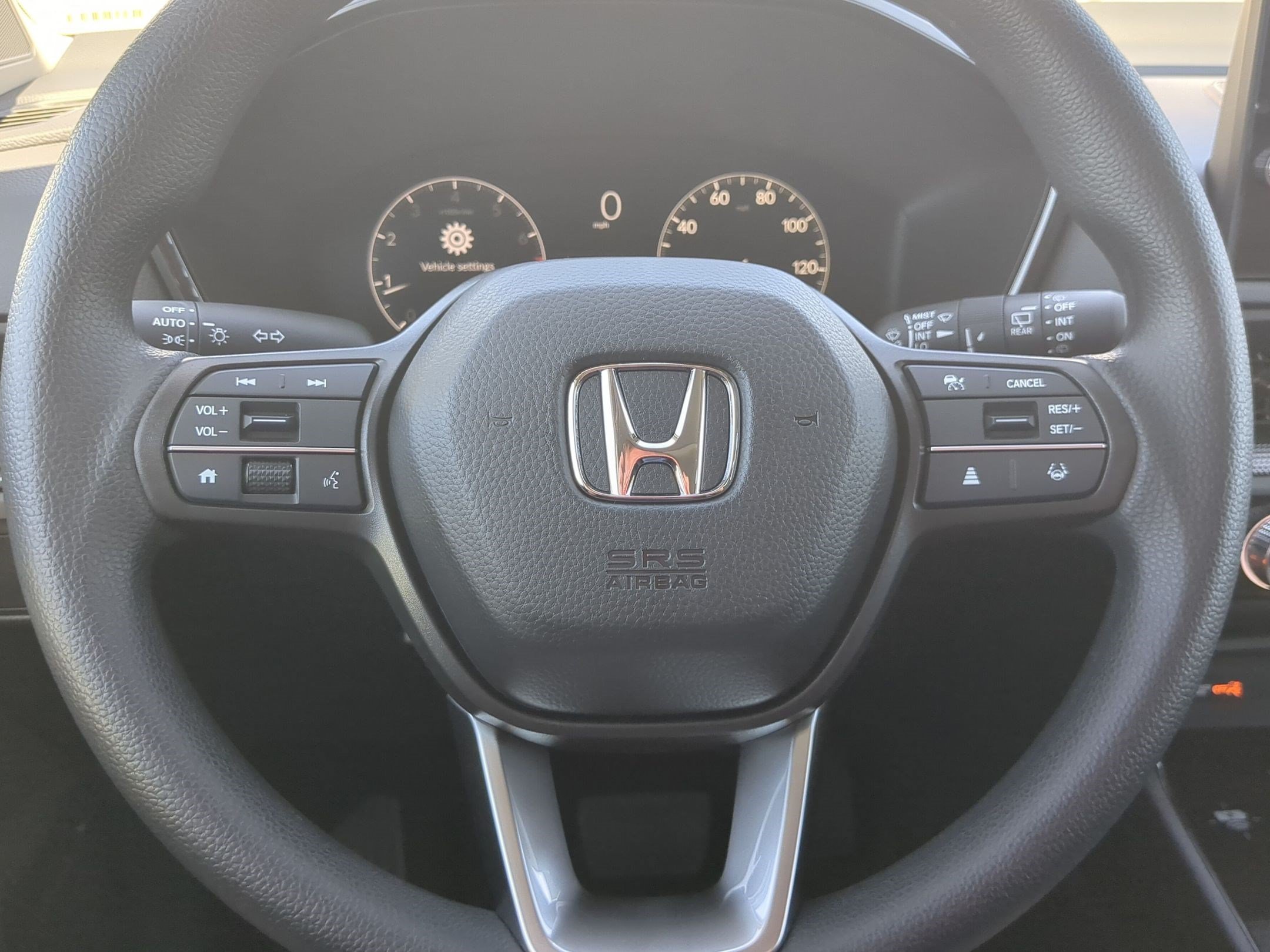 New 2026 Urban Gray Pearl Honda EX image 15