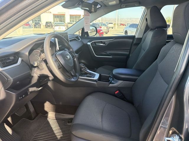 Certified Used 2025 Gray Toyota XLE image 26