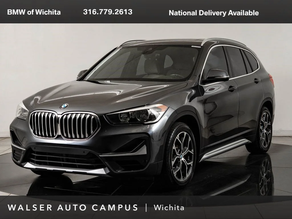 2021 BMW X1 xDrive28i's photo