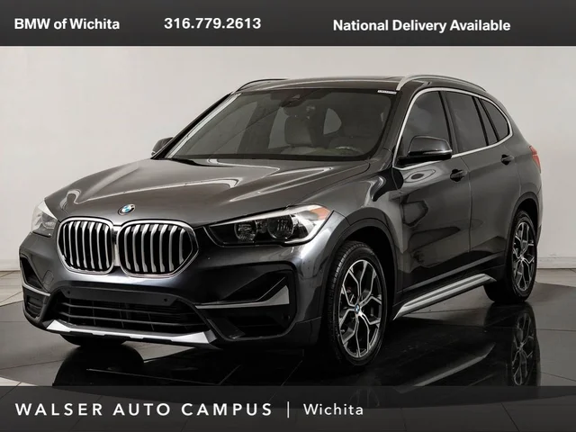 2021 BMW X1 xDrive28i