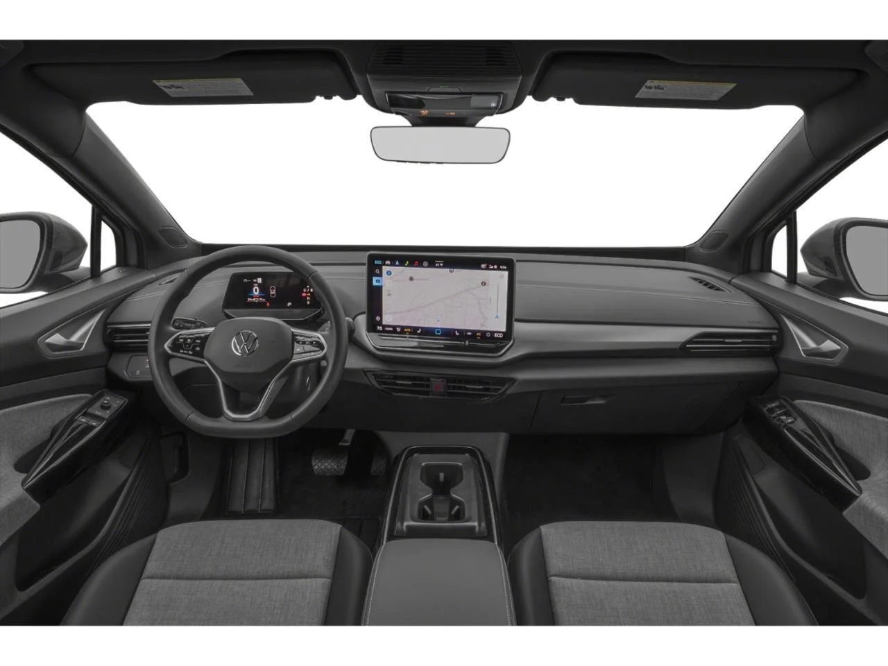 New 2026 Opal White Pearl Volkswagen Pro image 2