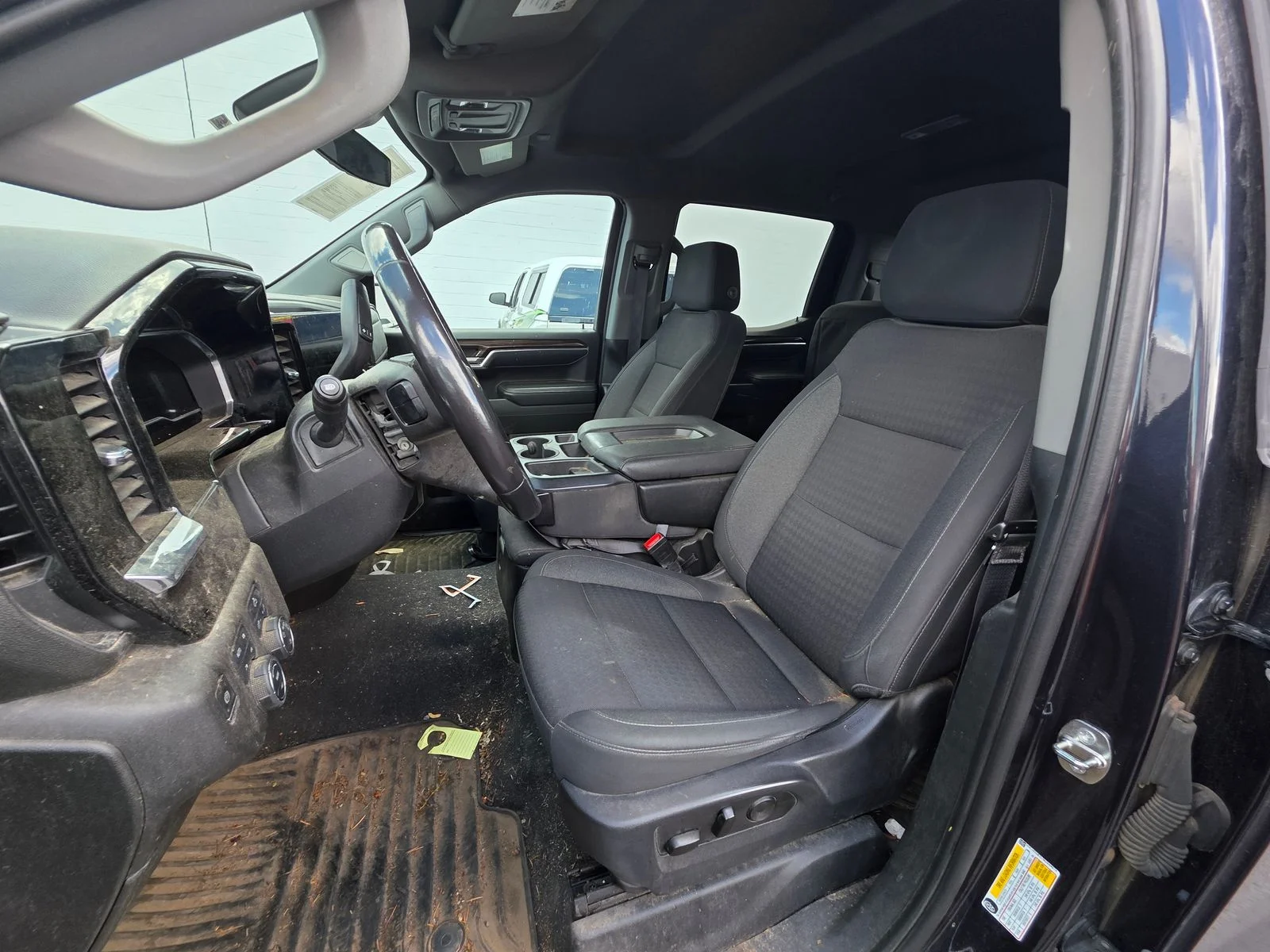Used 2022 Dark Ash Metallic Chevrolet LT image 11