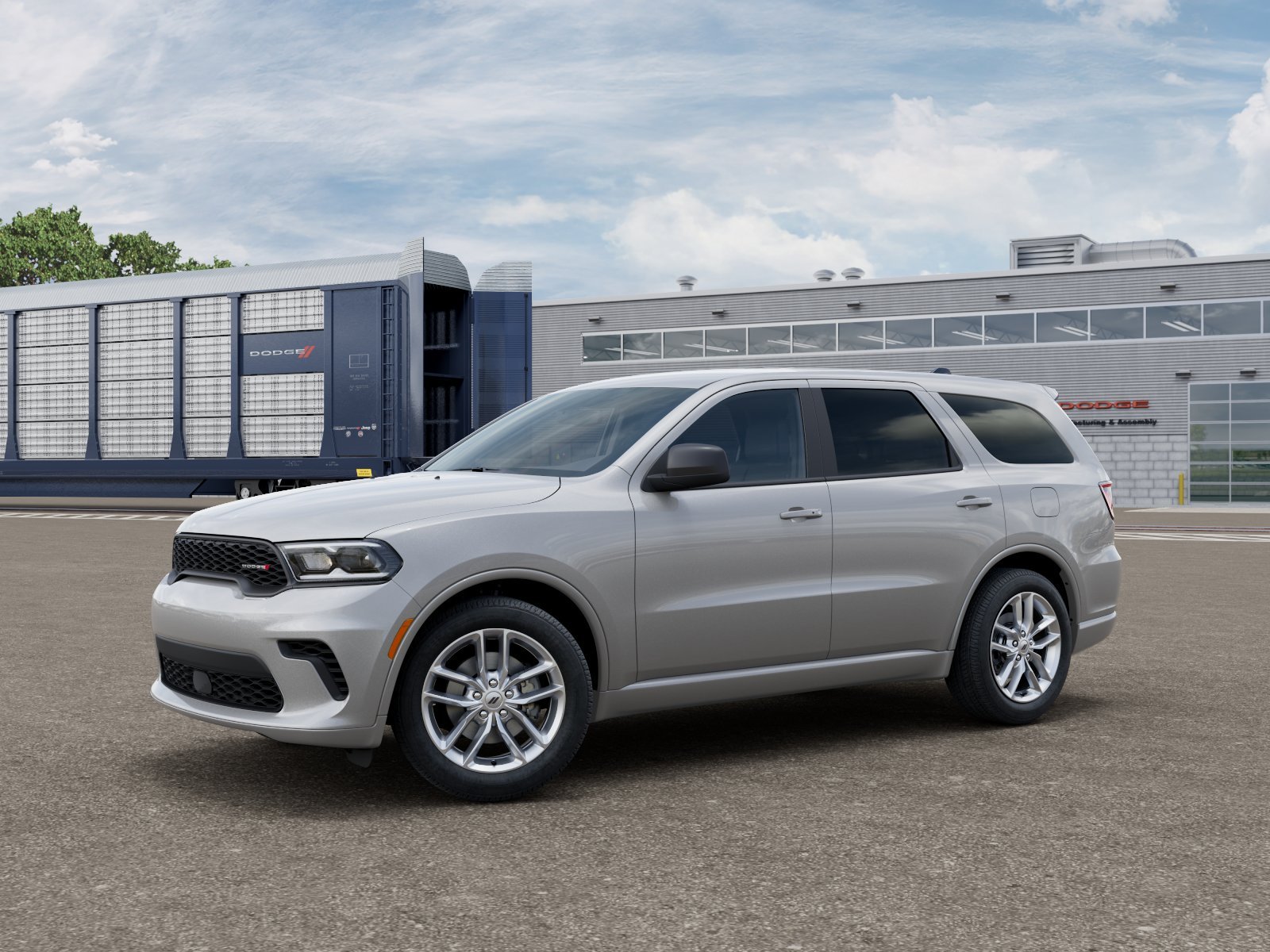 2026 Dodge Durango GT AWD's photo