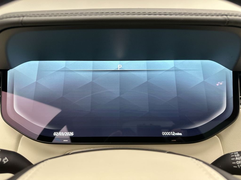 New 2026 Fuji White Land Rover SE image 30
