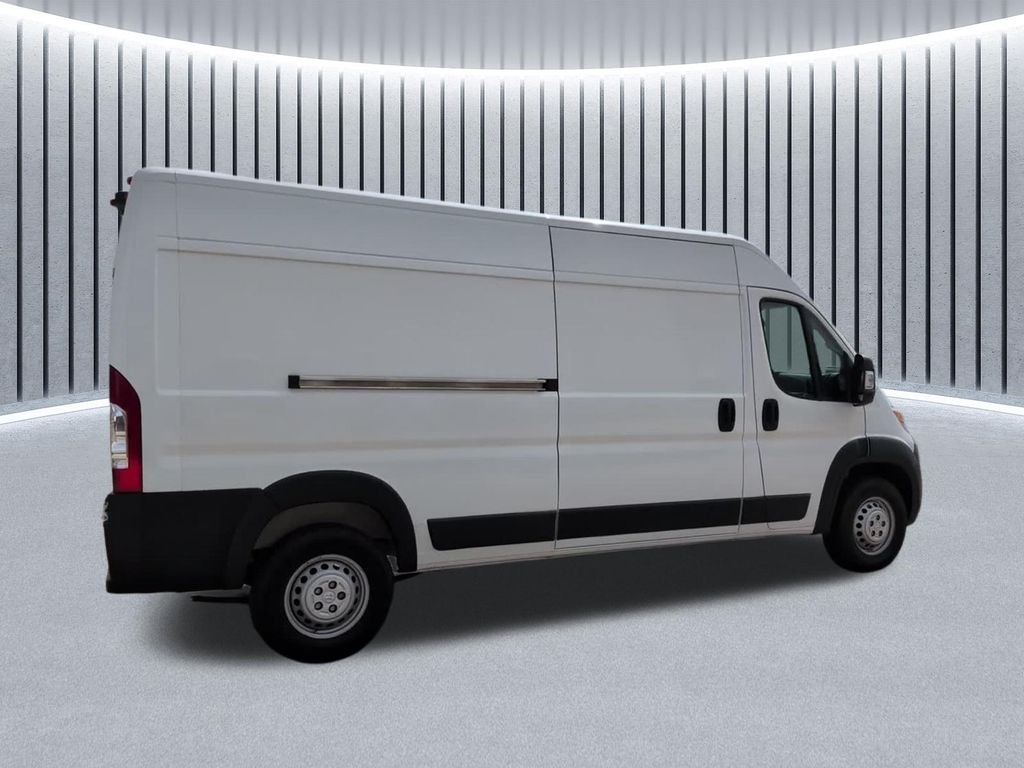 Used 2025 White Ram High Roof image 6
