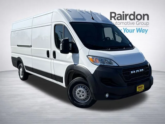 2025 RAM ProMaster 3500 TRDSMAN WPS 159" WB High Roof Ext's photo