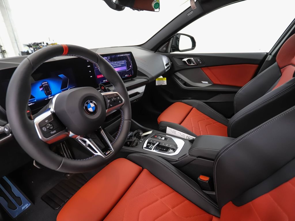 Used 2026 Black Sapphire Metallic BMW M235i xDrive image 11