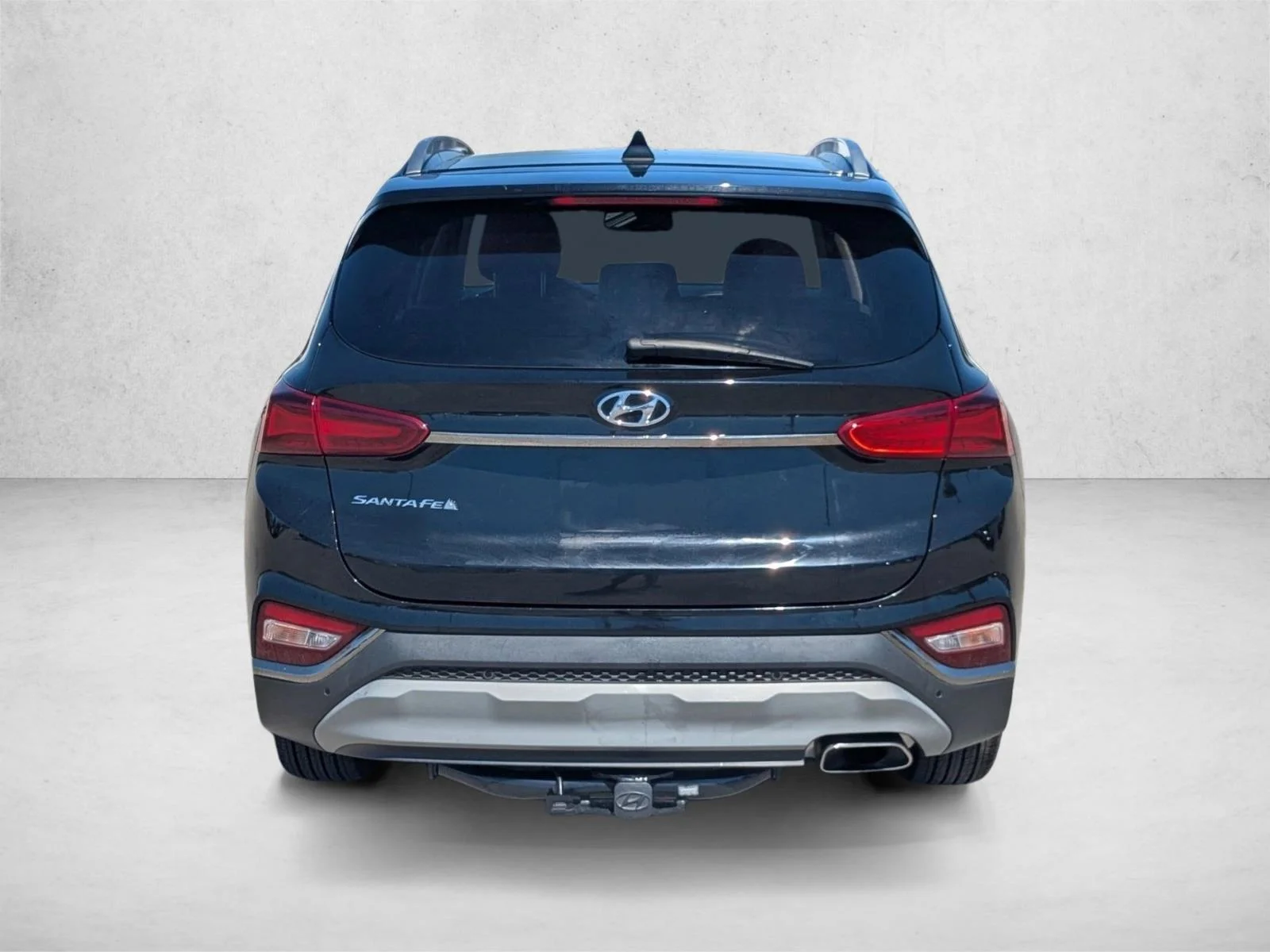 Used 2020 Twilight Black Hyundai Limited image 6