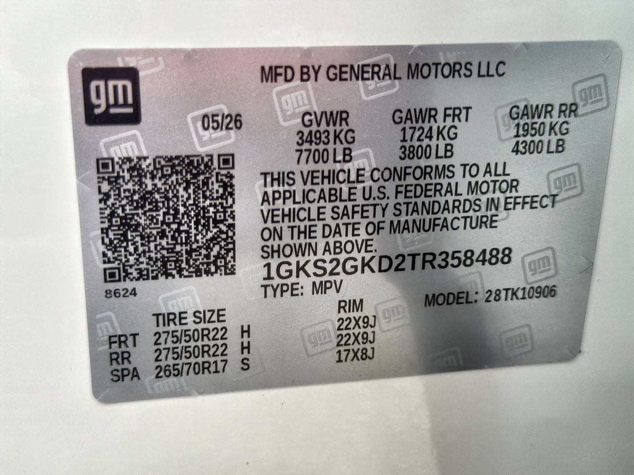 2026 GMC Yukon XL Elevation - Photo 29